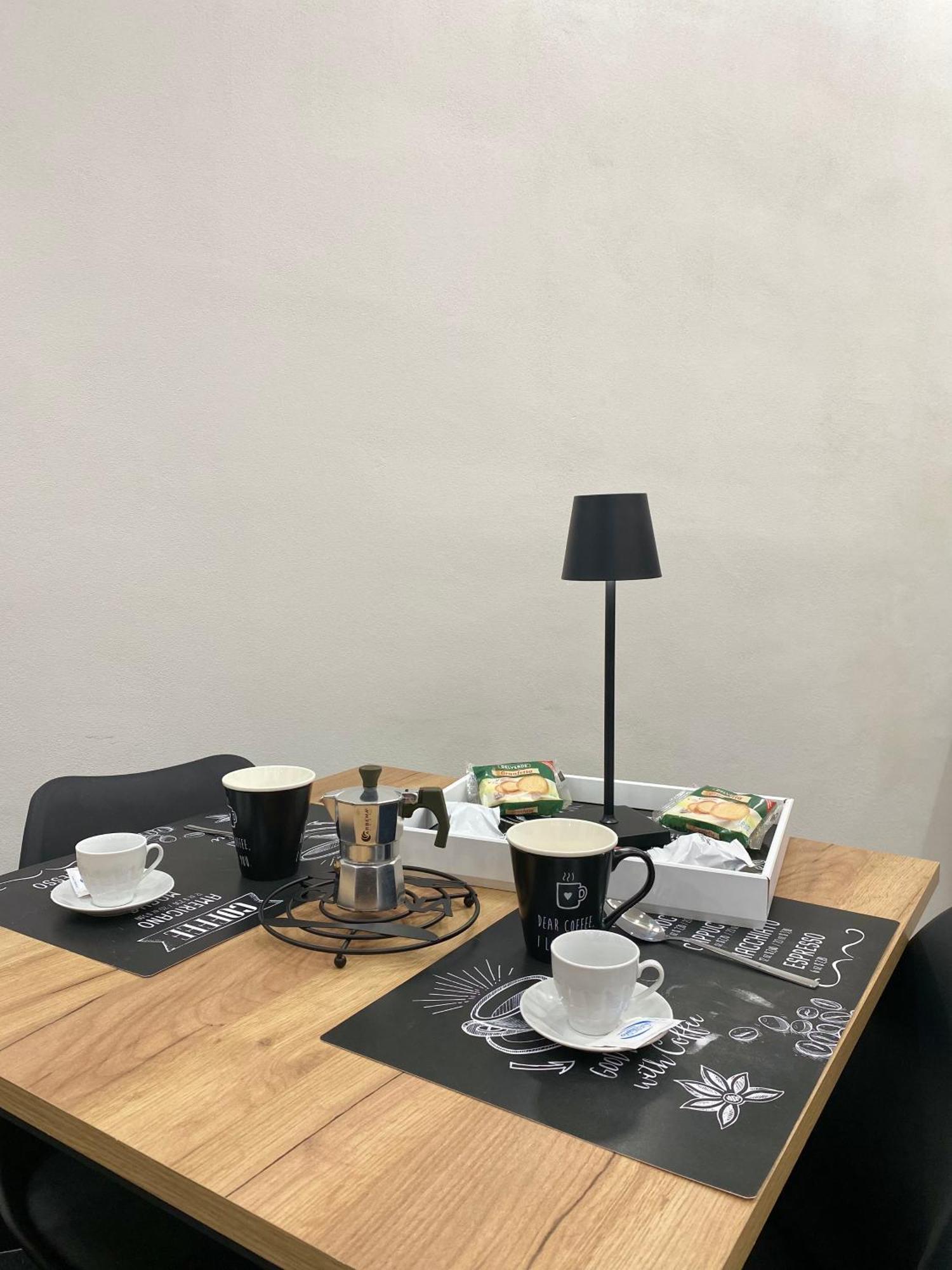 Holiday Home Joy Palermo Buitenkant foto