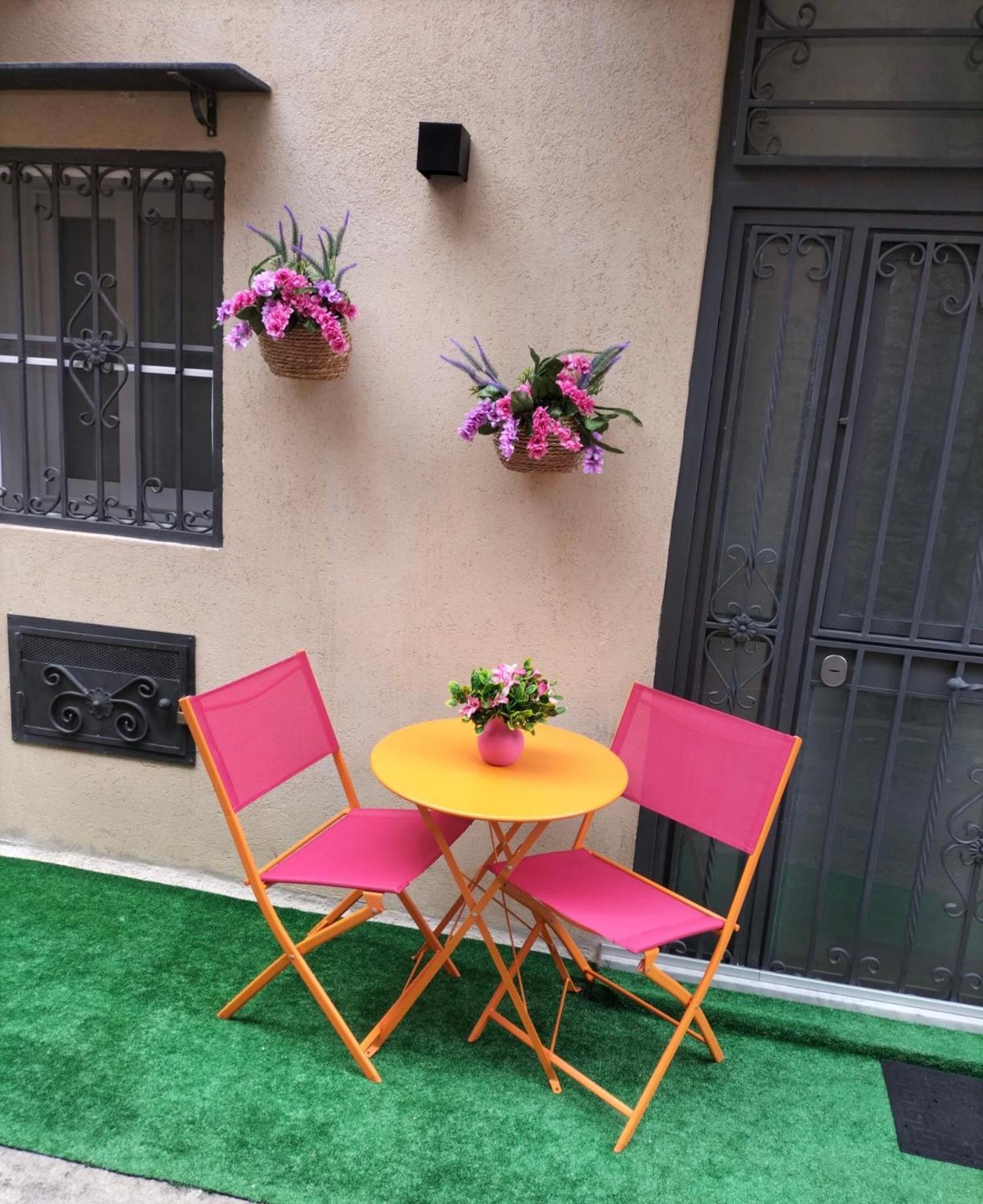 Holiday Home Joy Palermo Buitenkant foto