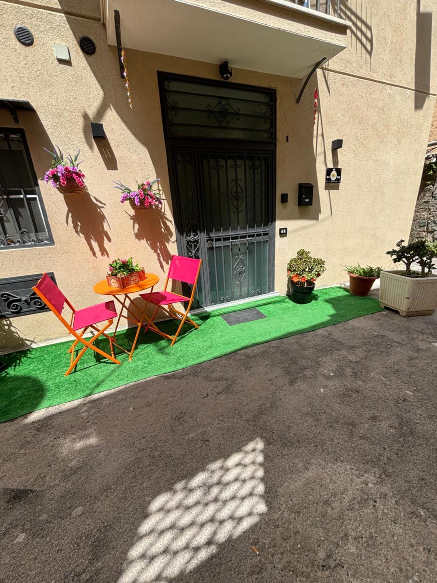 Holiday Home Joy Palermo Buitenkant foto