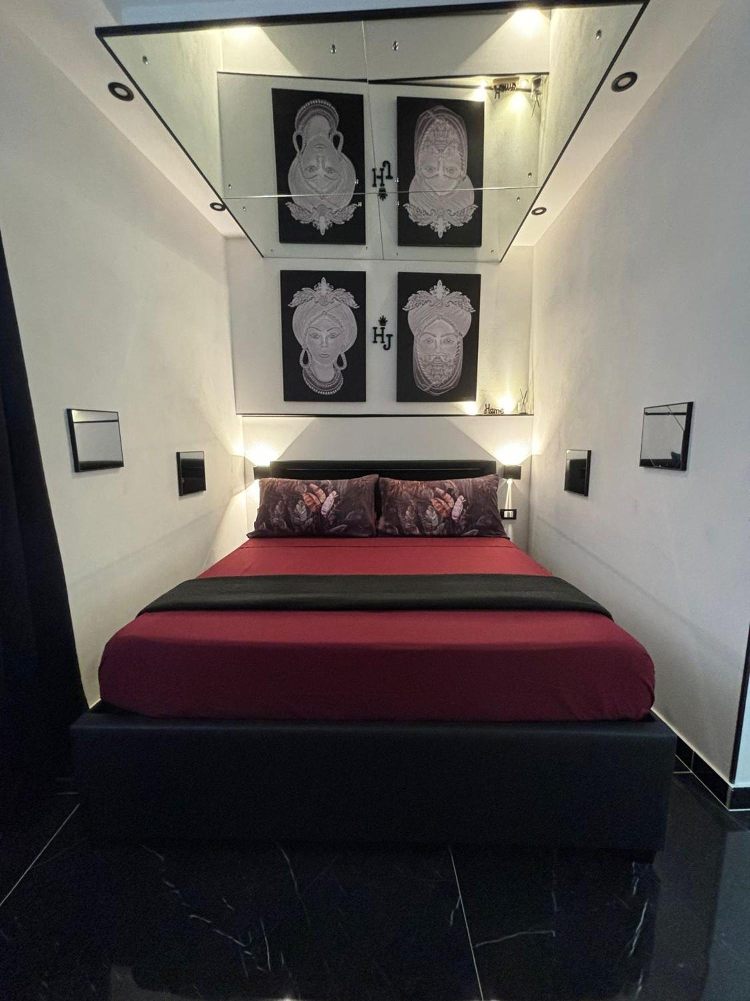Holiday Home Joy Palermo Buitenkant foto