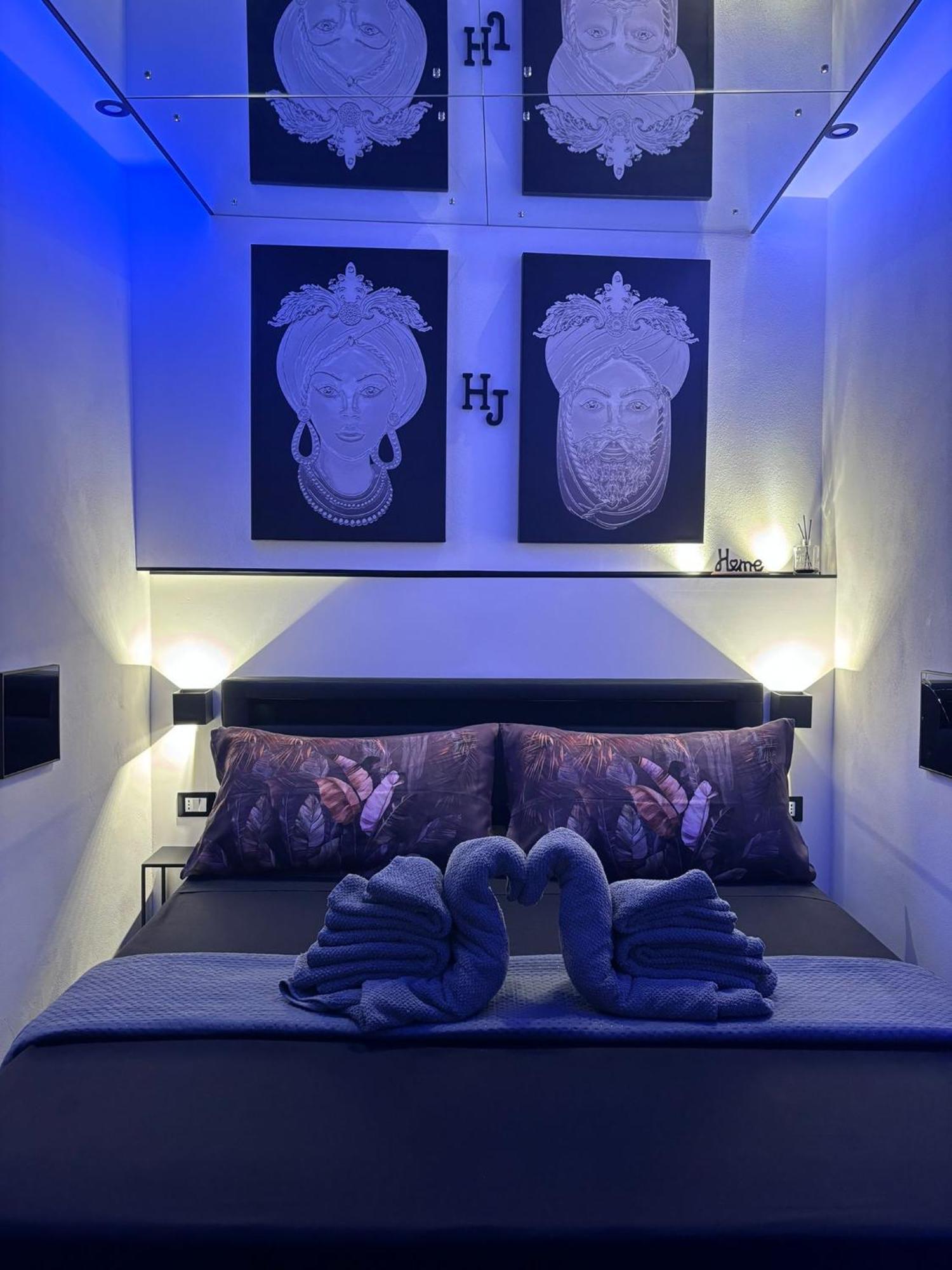 Holiday Home Joy Palermo Buitenkant foto